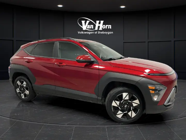 2025 Hyundai Kona