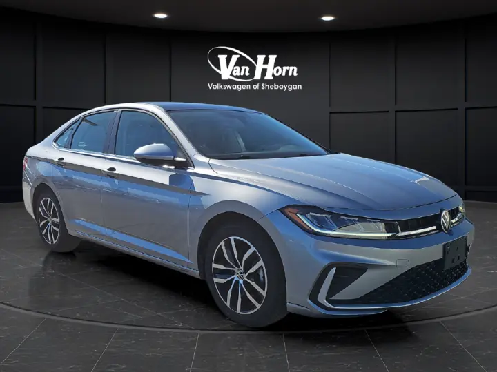 2025 Volkswagen Jetta