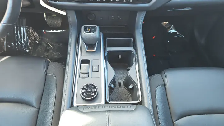 2025 Nissan Pathfinder