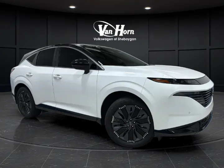 2025 Nissan Murano