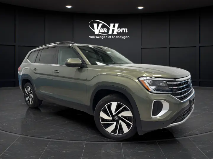 2025 Volkswagen Atlas