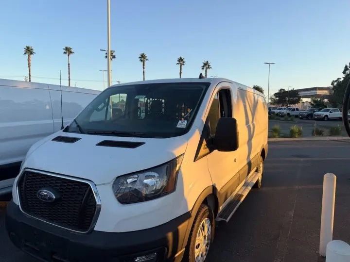 Ford Transit 2025 250 3dr SWB Low Roof Cargo Van