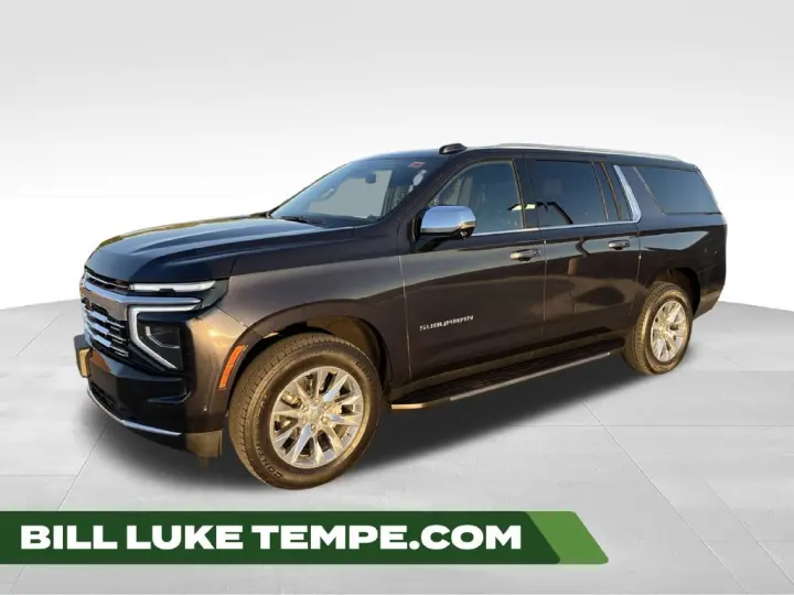 2025 Chevrolet Suburban