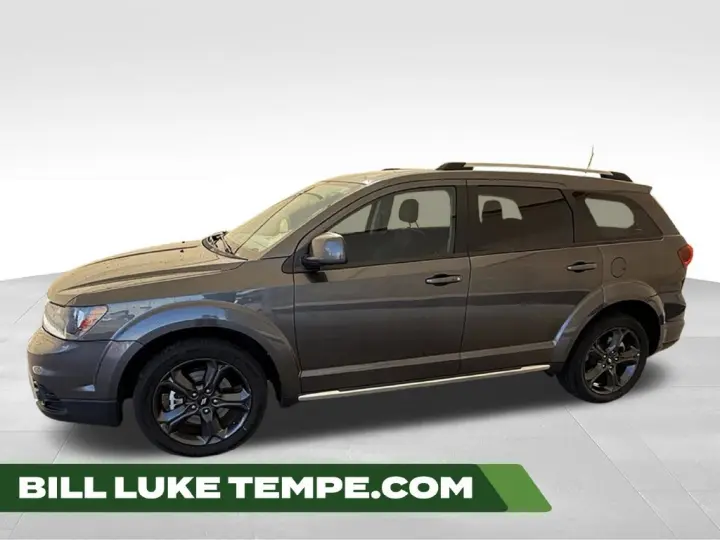 2019 Dodge Journey