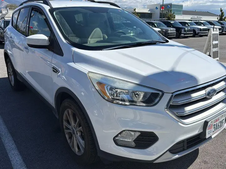 Ford Escape 2018 AWD SE 4dr SUV