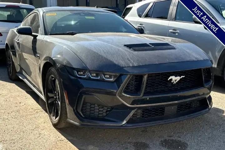 Ford Mustang 2024 GT 2dr Fastback