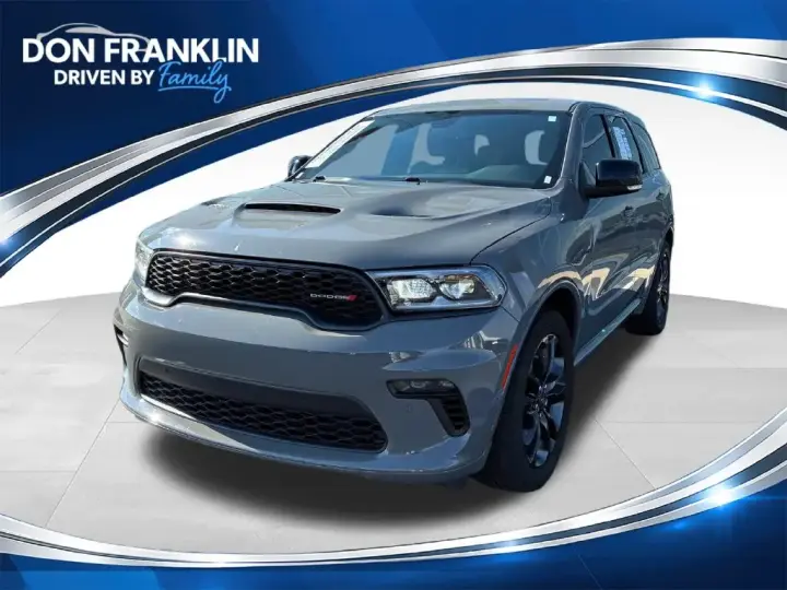 Dodge Durango 2022 AWD R/T 4dr SUV