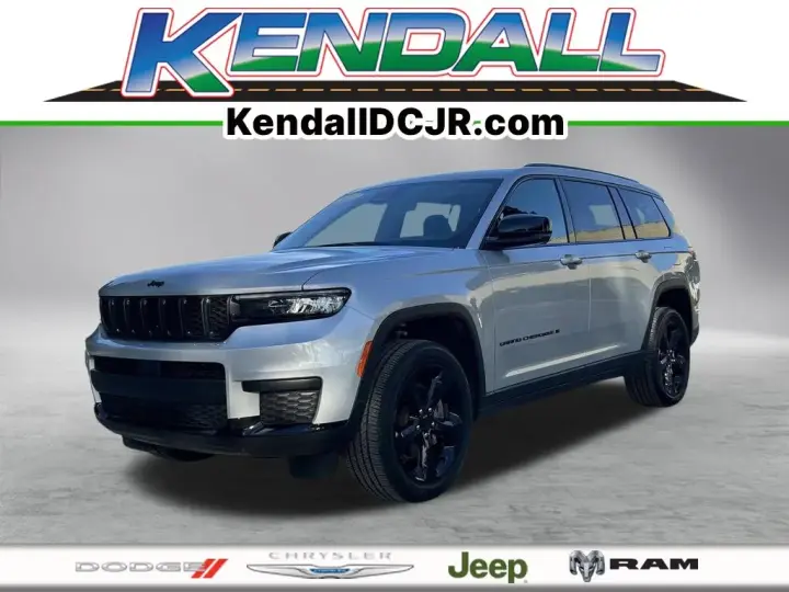 Jeep Grand Cherokee L 2025 4x2 Laredo 4 SUV