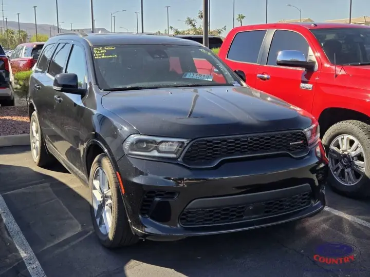 Dodge Durango 2024 GT SUV de 4 puertas