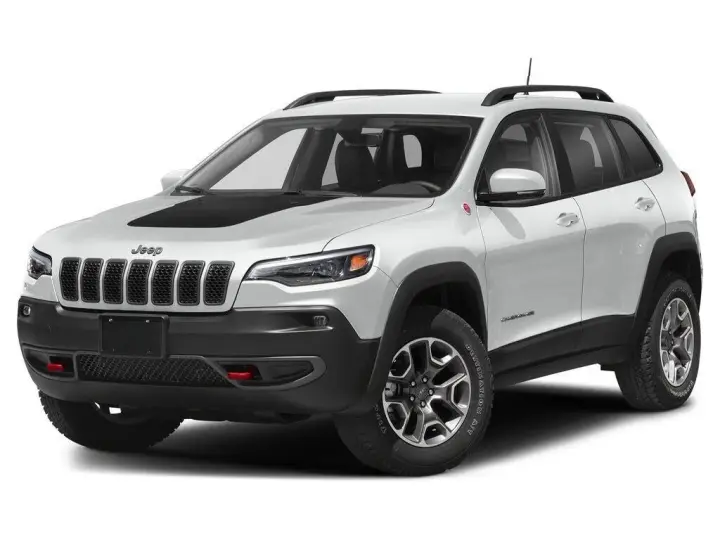 Jeep Cherokee 2022 4x4 Trailhawk 4dr SUV