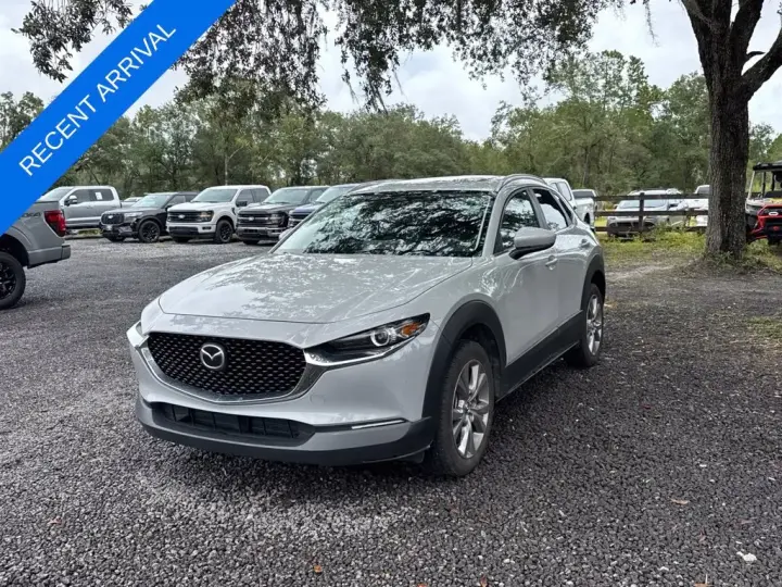 Mazda CX-30 2025 AWD 2.5 S Carbon Edition 4dr SUV