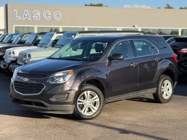 Chevrolet Equinox 2016 AWD LS 4dr SUV