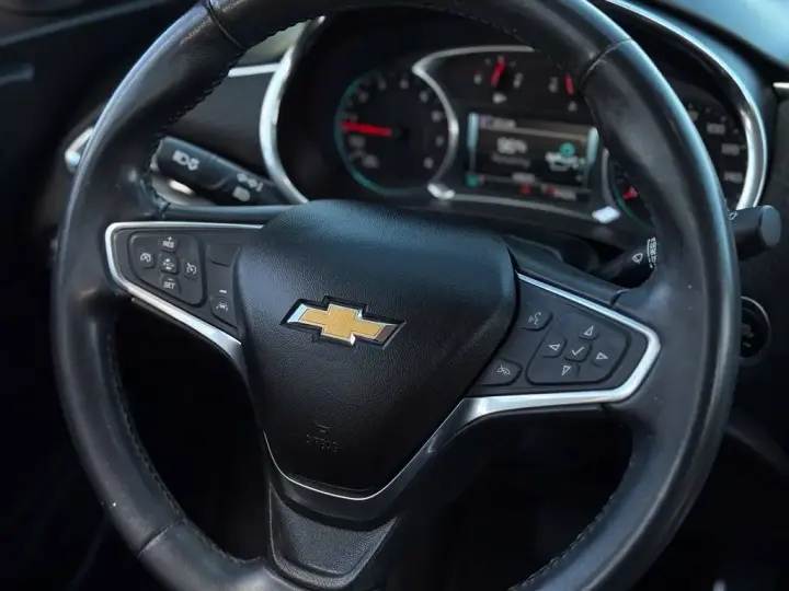 Chevrolet Malibu 2018 LT 4dr Sedán