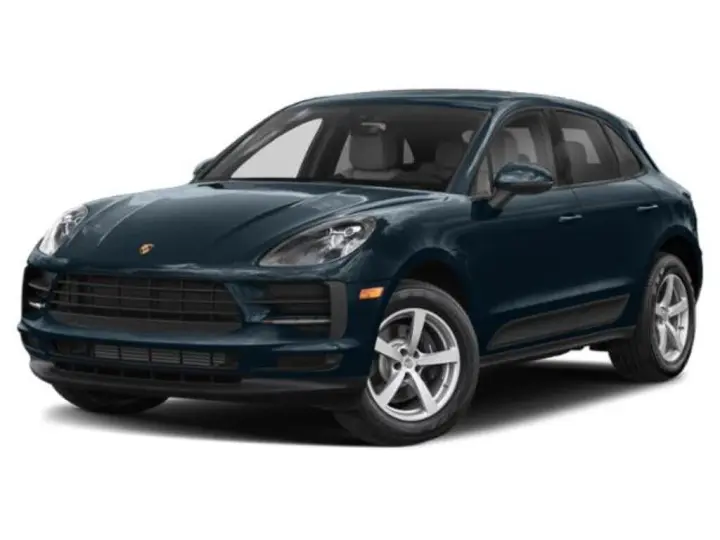 Porsche Macan 2020 AWD 4dr SUV