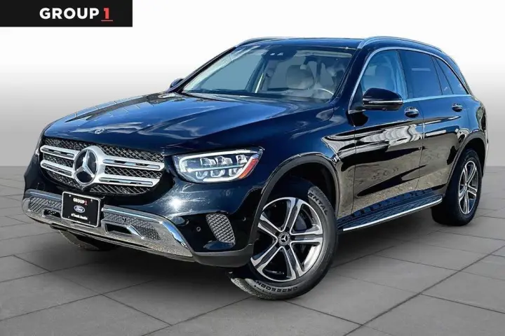 Mercedes-Benz GLC 2021 GLC 300 4dr SUV