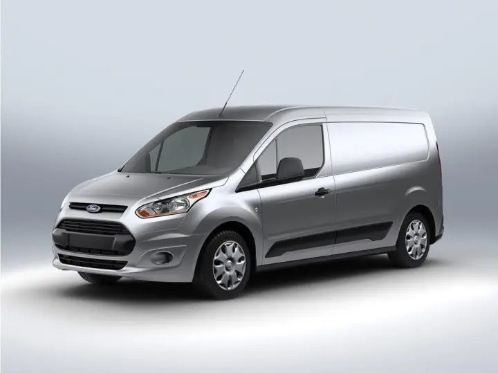 Ford Transit Connect 2018 XLT 4dr LWB Cargo Mini-Van con Puertas de Carga Trasera