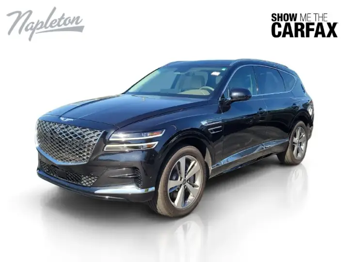 Genesis GV80 2024 AWD 2.5T 4 puertas SUV