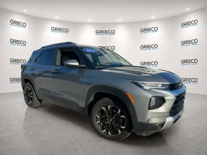 Chevrolet Trailblazer 2023 LT SUV 4 puertas