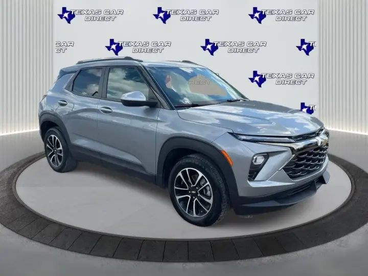 Chevrolet Trailblazer 2024 LT 4dr SUV