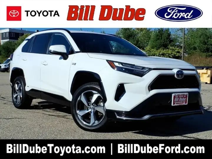 Toyota RAV4 Prime 2024 AWD SE 4dr SUV