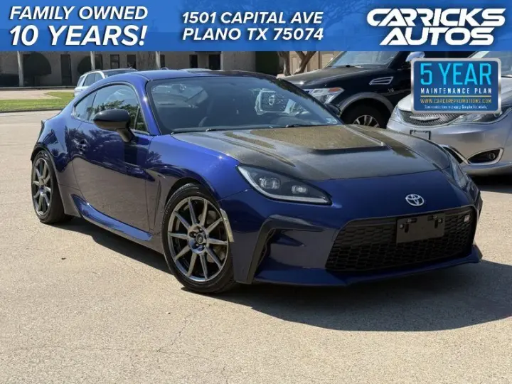 2022 Toyota GR86 Premium