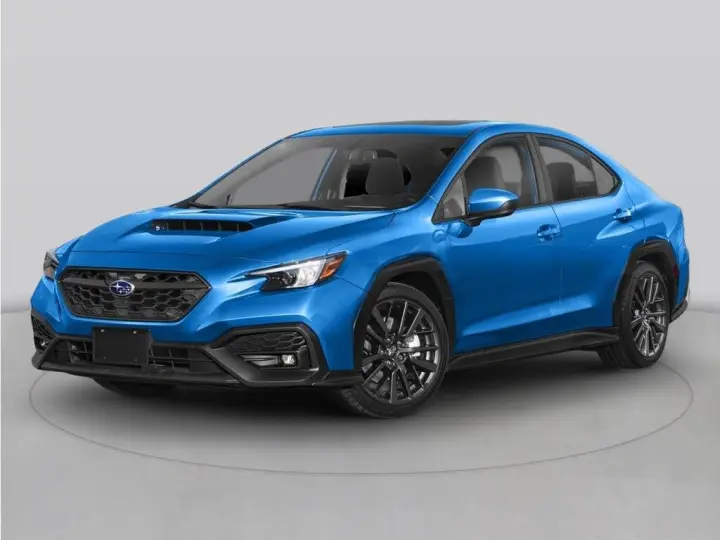 Subaru WRX 2023 AWD Premium 4dr Sedán 6M