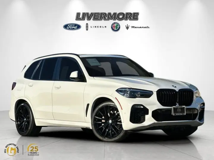 BMW X5 2021 sDrive40i 4dr Vehículo Deportivo de Actividad