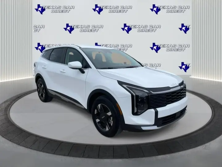 Kia Sportage 2026 LX 4dr SUV