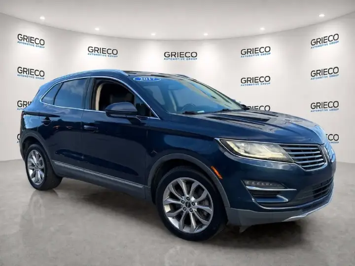 Lincoln MKC 2017 Select 4dr SUV