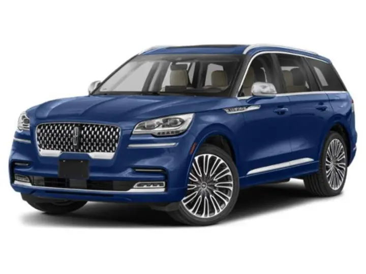 Lincoln Aviator 2020 AWD Black Label 4dr SUV