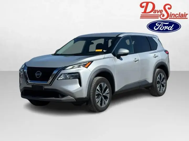 Nissan Rogue 2021 SV 4dr Crossover