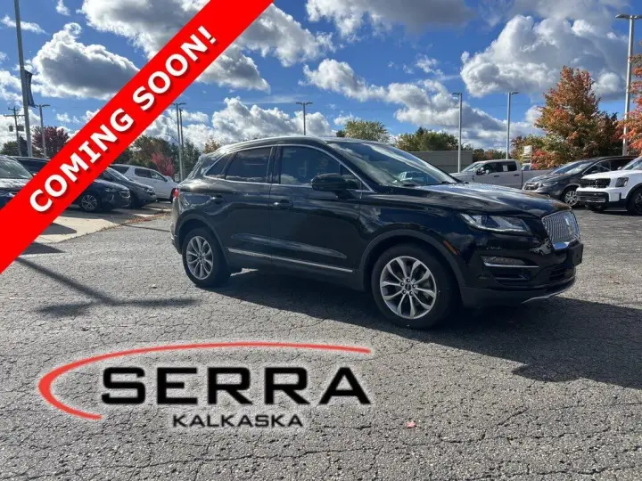 Lincoln MKC 2019 Select 4dr SUV