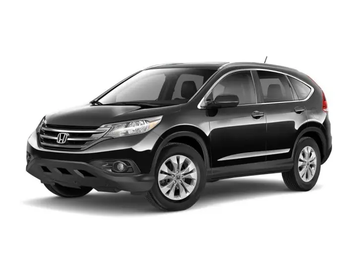 Honda CR-V 2013 AWD EX-L 4dr SUV