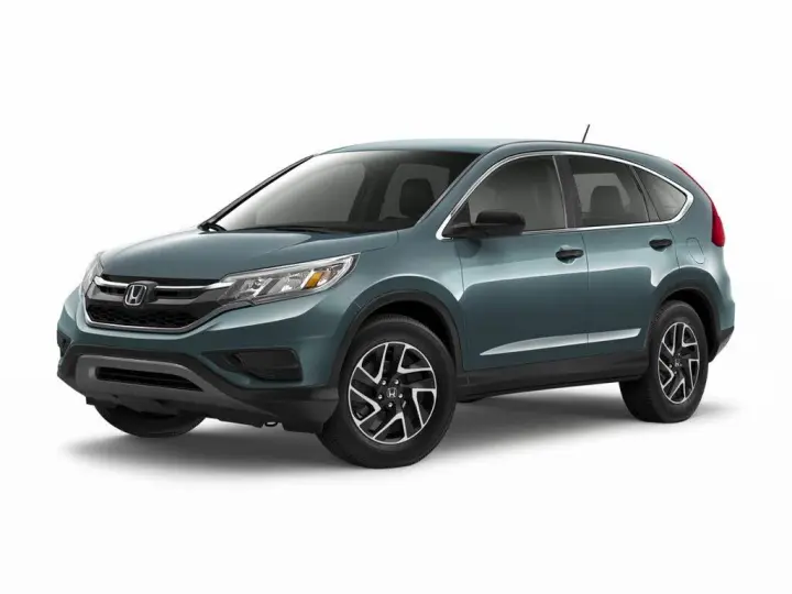 Honda CR-V 2016 AWD SE 4dr SUV