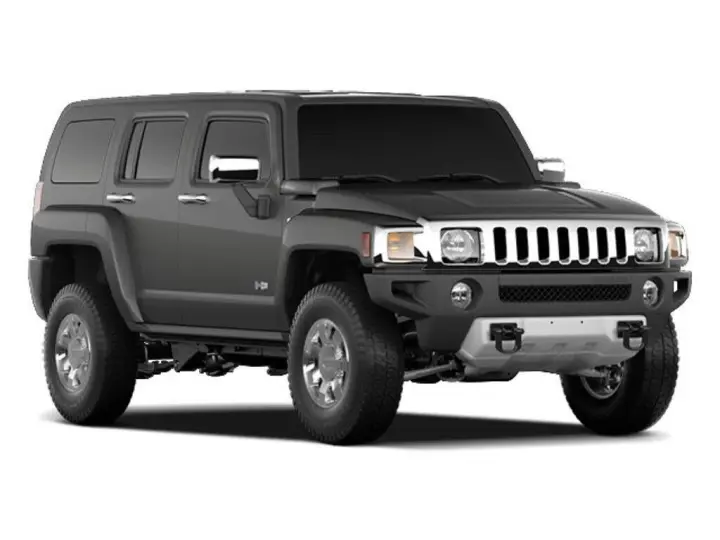 HUMMER H3 2009 4x4 Alpha 4dr SUV