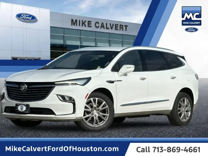 Buick Enclave 2022 Premium 4dr Crossover