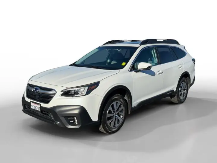 Subaru Outback 2021 AWD Premium 4dr Crossover