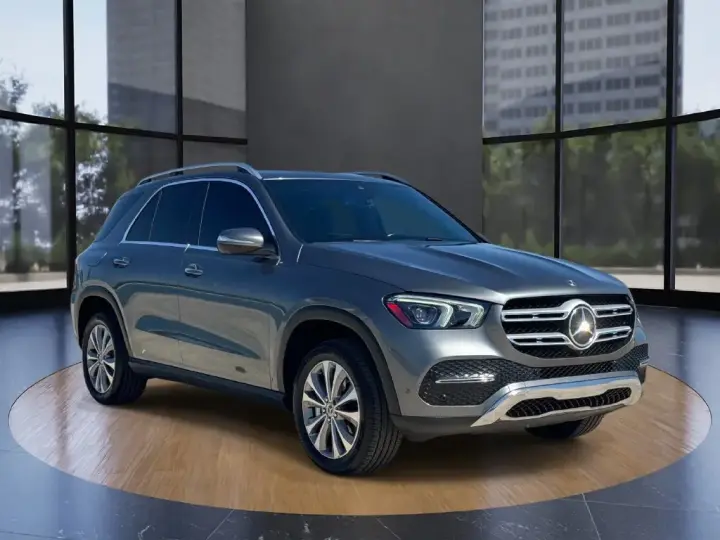 Mercedes-Benz GLE 2022 GLE 350 4 SUV
