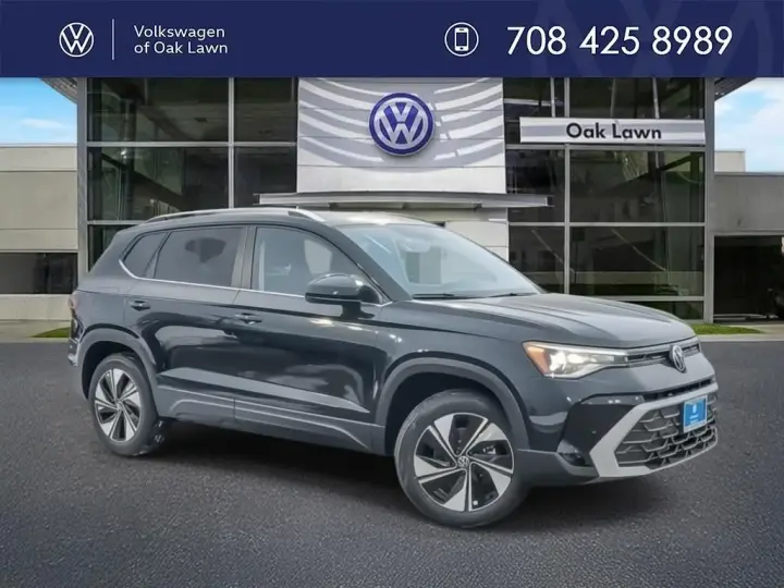 Volkswagen Taos 2026 AWD SE 4Motion 4dr SUV
