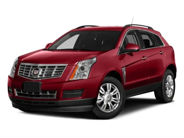 Cadillac SRX 2016 Performance Collection 4dr SUV