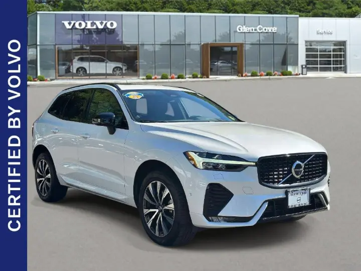 Volvo XC60 2024 AWD B5 Plus Dark Theme 4dr SUV
