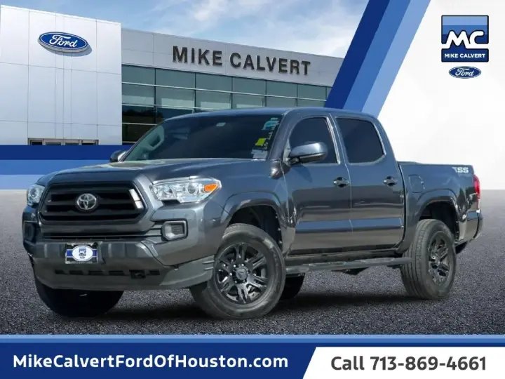 Toyota Tacoma 2022 4x4 SR V6 4dr Double Cab 5.0 ft SB