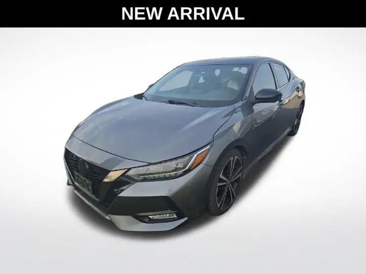Nissan Sentra 2022 SR 4dr Sedán