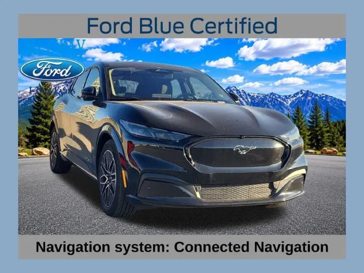 Ford Mustang Mach-E 2024 AWD Premium 4dr SUV