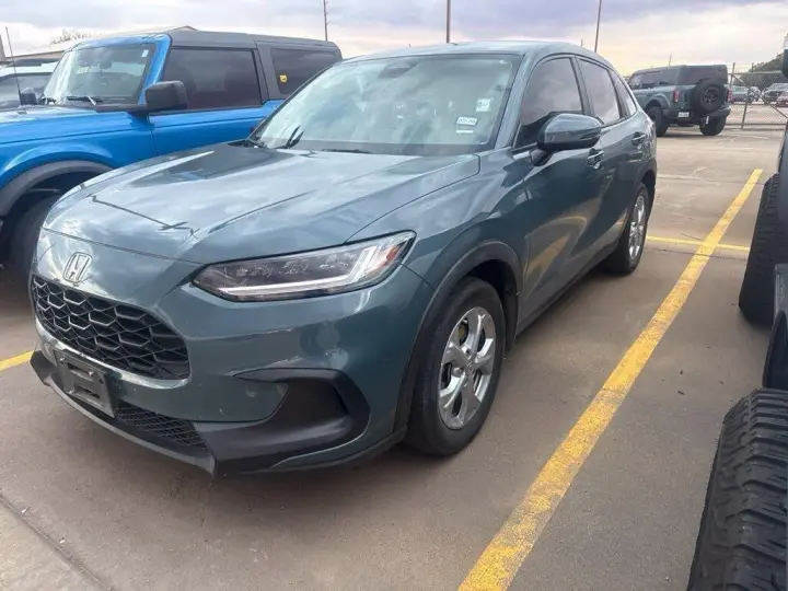 Honda HR-V 2025 LX 4dr Crossover