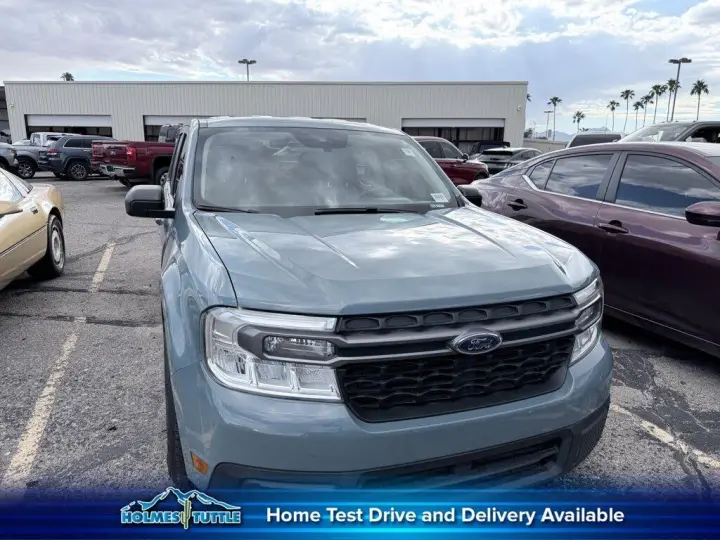 Ford Maverick 2022 AWD XLT 4dr SuperCrew 4.5 ft. SB