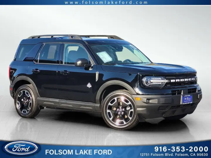 Ford Bronco Sport 2023 AWD Outer Banks 4dr SUV