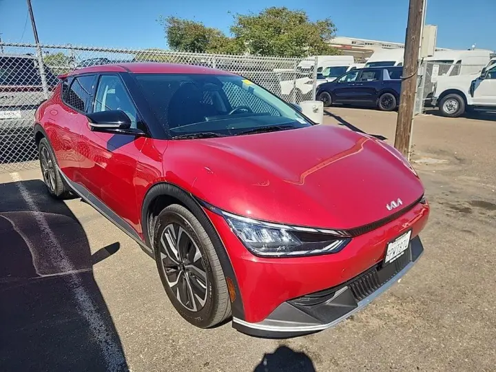 Kia EV6 2024 Light Long Range 4dr Crossover
