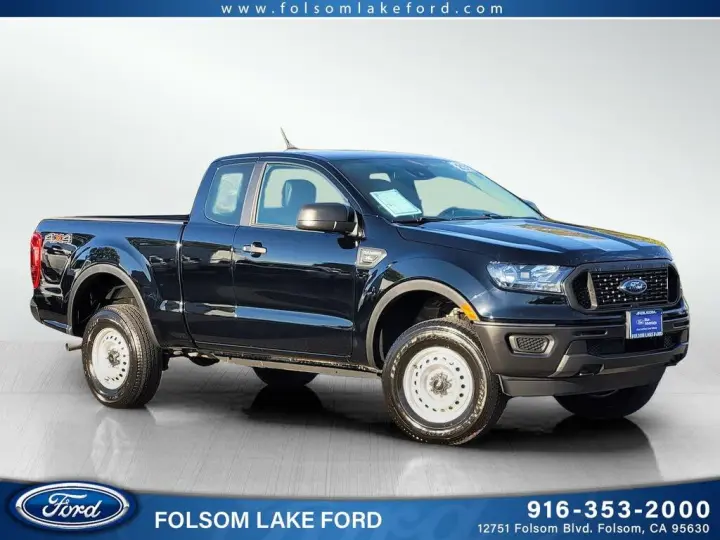 Ford Ranger 2023 4x4 XL 4 puertas SuperCab 6.1 pies. SB