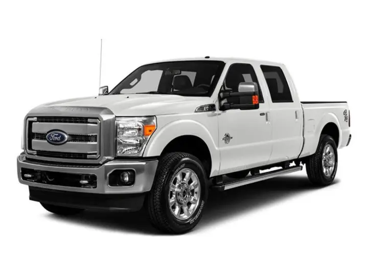 Ford F-250 Super Duty 2016 4x4 Lariat 4 puertas Cabina Crew 6.8 pies SB Pickup